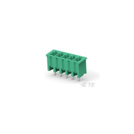 Te Connectivity 5P TERMIBLOK HDR DIR POL 284517-5